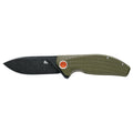 Fox Knives ACUTUS BF-764 OD Opvouwbaar zakmes Roestvrijstalen mes D2