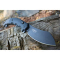 Fox Knives ANUNNAKI Sheepfoot-vorm vouwzakmes 60 HRC N690Co staal