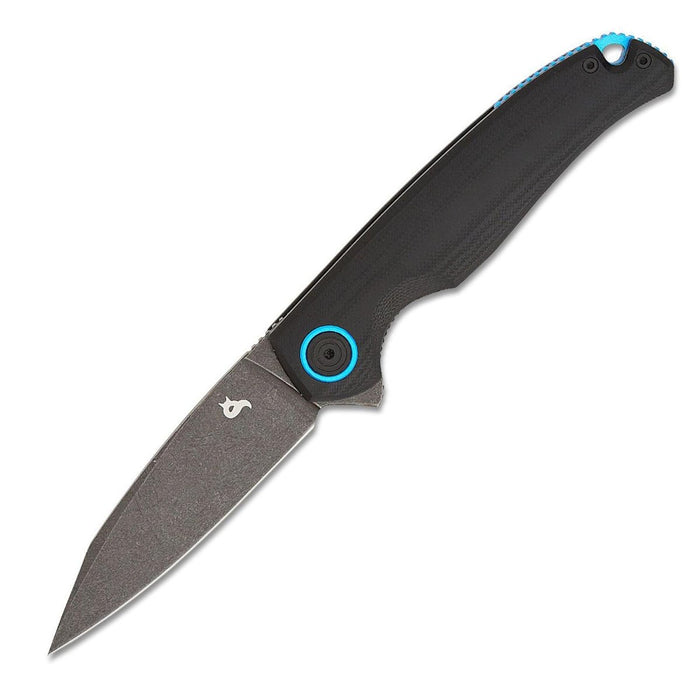 Fox Knives ARGUS BF - 760 Opvouwbaar zakmes Drop Point RVS D2 - GoMilitar
