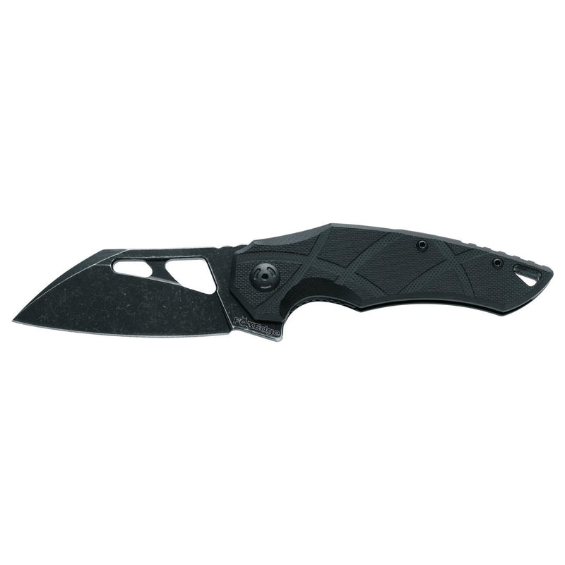 Fox Knives ARTAX FE - 010 Folding Pocket Knife Stainless Steel UNI 8Cr13MoV - GoMilitar