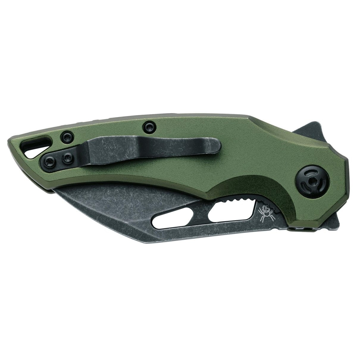 Fox Knives ATRAX FE-026 AOD Vouwbaar Tantomes RVS UNI 8Cr13MoV