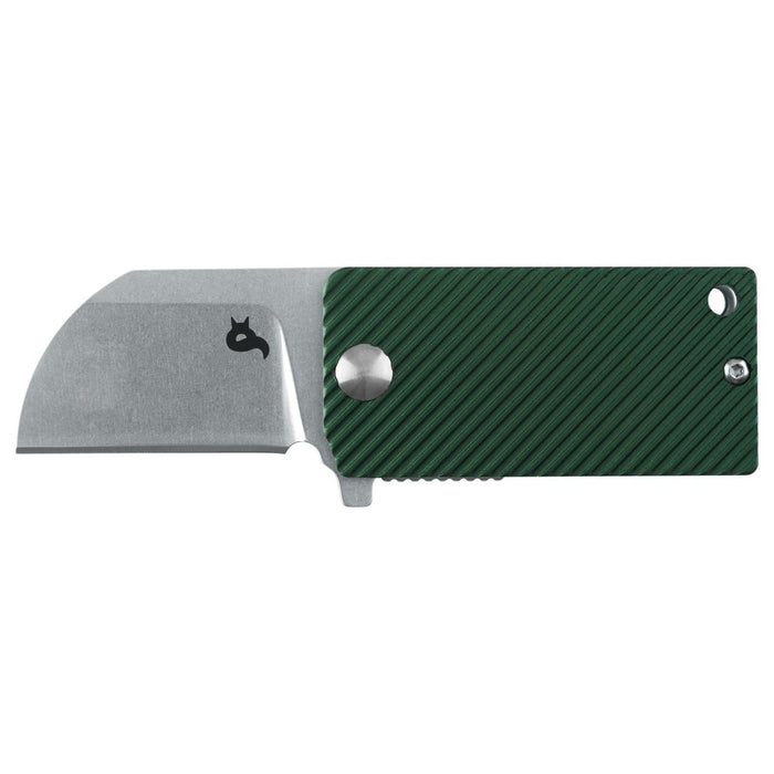 Fox Knives B - KEY BF - 719 OD Opvouwbaar Tanto-type mes roestvrij staal AISI 40A - GoMilitar