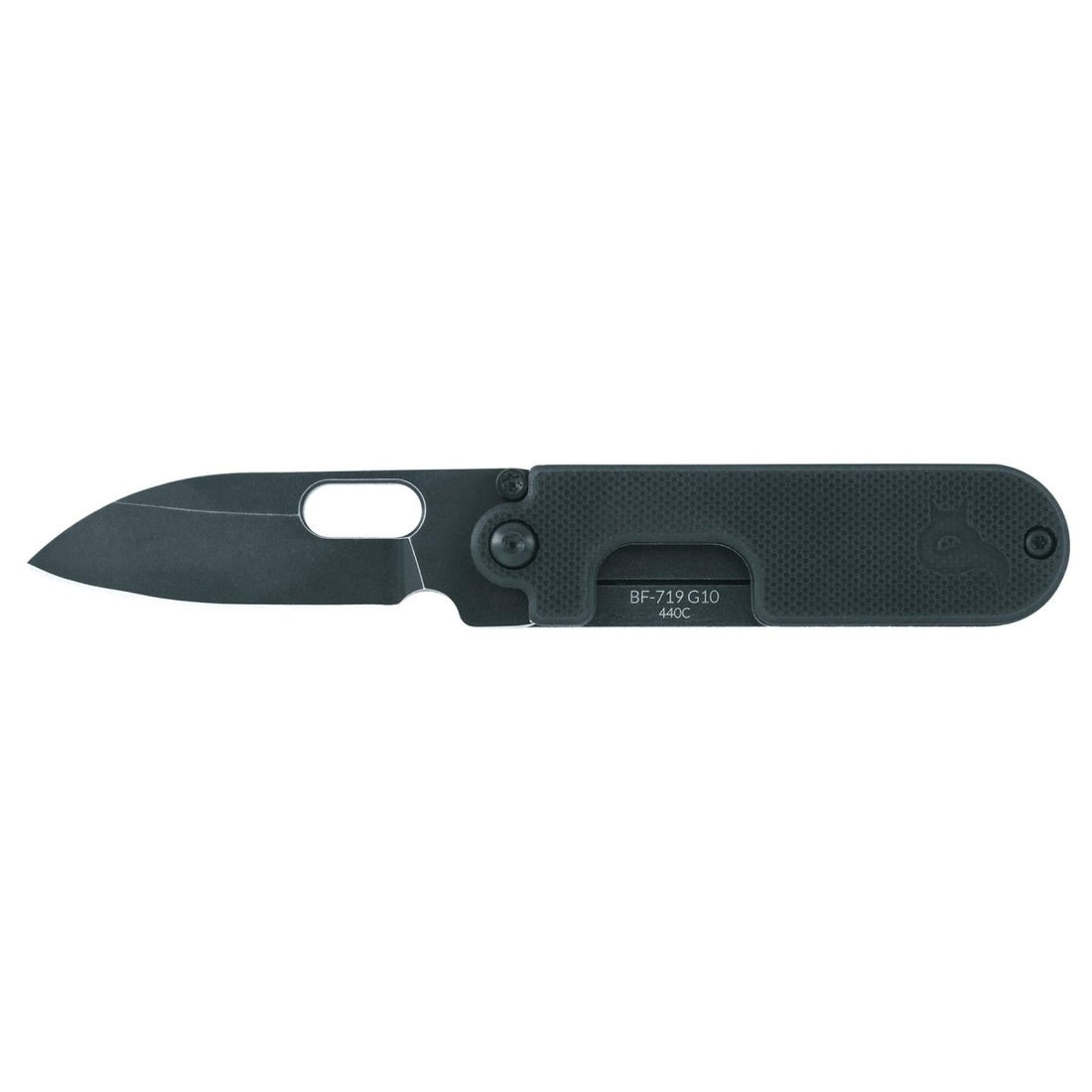 Fox Knives BEAN GEN 2 BF-719 G10 Opvouwbaar zakmes RVS AISI 440C