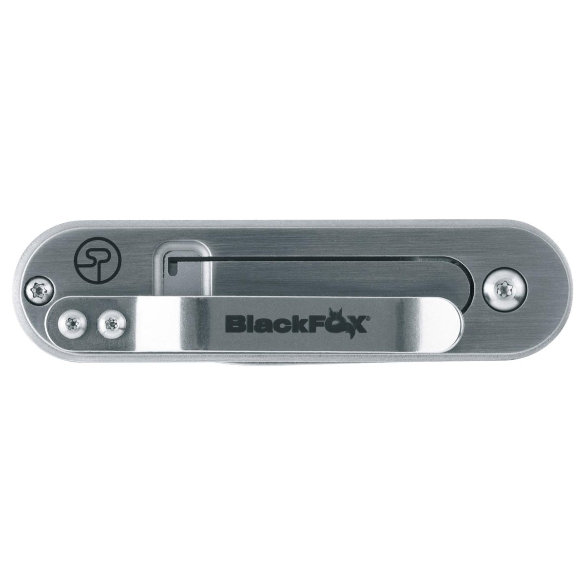 Fox Knives BEAN GEN 2 BF-719 ZW Opvouwbaar zakmes RVS AISI 440C