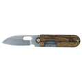 Fox Knives BEAN GEN 2 BF-719 ZW Opvouwbaar zakmes RVS AISI 440C