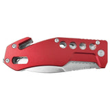 Fox Knives BF-117 Opvouwbaar zakmes RVS AISI 440A Oranje handvat
