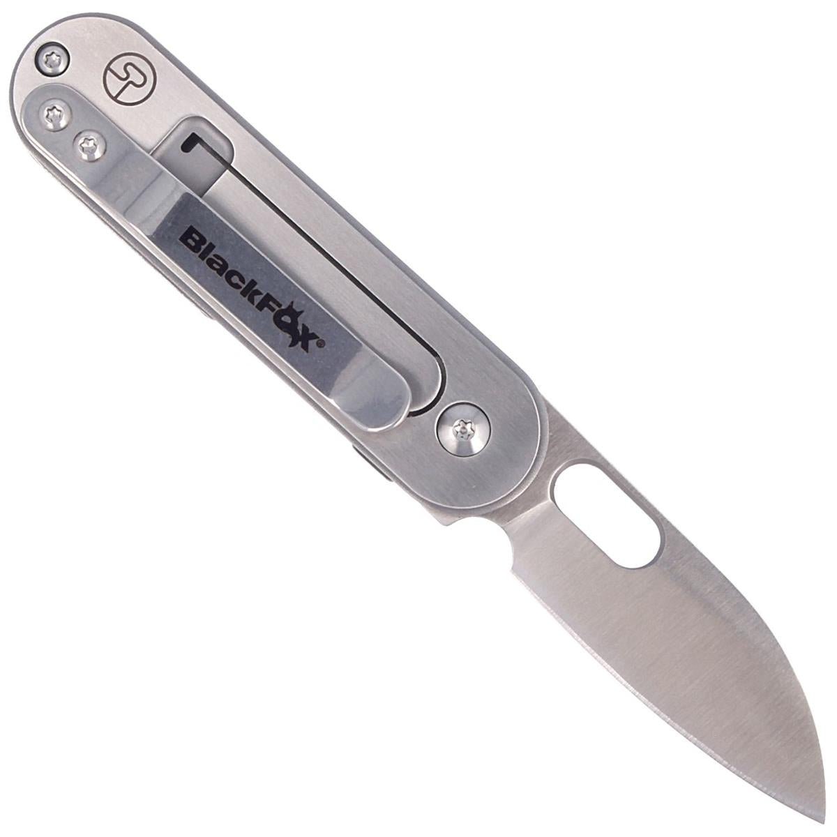 Fox Knives Brand BEAN GEN2 opvouwbaar zakmes gesatineerd 440C roestvrij staal