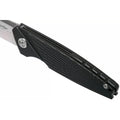 Fox Knives Brand opvouwbaar zakmes METROPOLIS roestvrij staal 440C gesatineerd