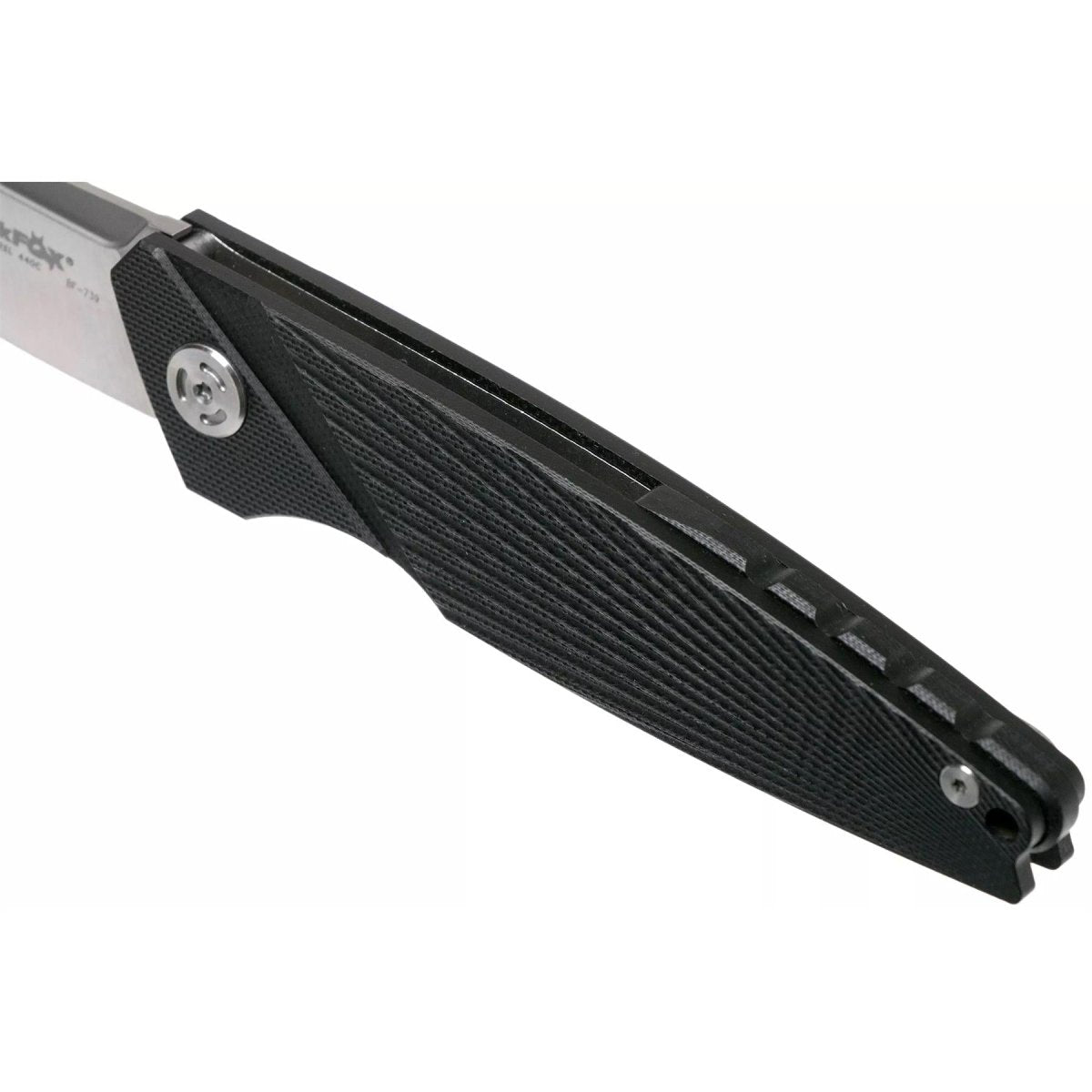 Fox Knives Brand opvouwbaar zakmes METROPOLIS roestvrij staal 440C gesatineerd