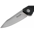 Fox Knives Brand opvouwbaar zakmes METROPOLIS roestvrij staal 440C gesatineerd