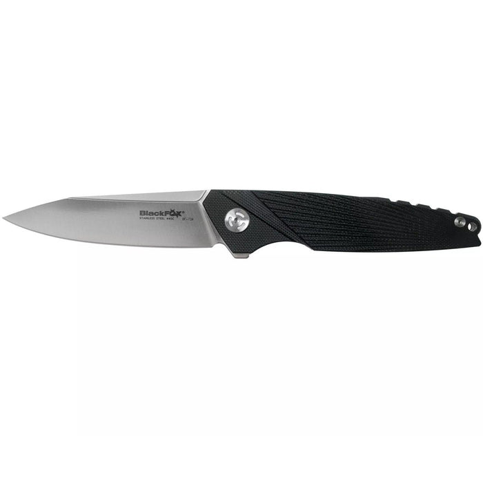 Fox Knives Brand opvouwbaar zakmes METROPOLIS roestvrij staal 440C gesatineerd - GoMilitar