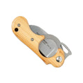 Fox Knives Brand Italy Elite zakmes RVS olijfhouten handvat