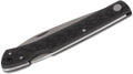 Fox Knives Brand Italy zakmes RVS 440C Koolstofvezel handvat