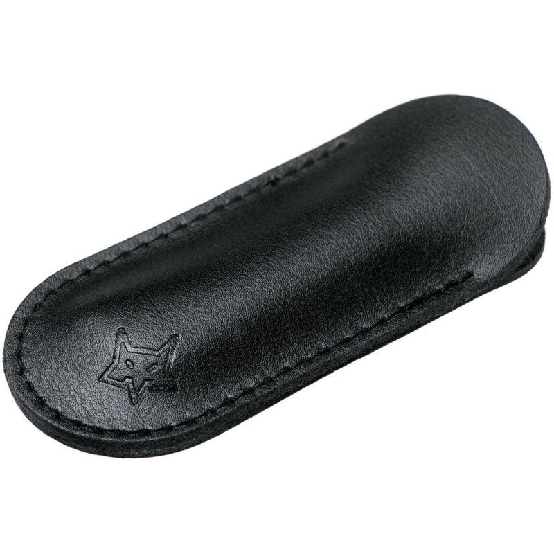 Fox Knives Brand Italy LIBAR folding knife stainless steel M390 Olive wood handle - GoMilitar