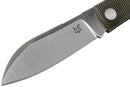 Fox Knives Brand Italy Livri folding knife stainless steel M390 Green Micarta - GoMilitar
