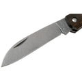 Fox Knives Brand Italy Sailing zakmes roestvrijstalen ziricote houten handvat