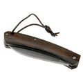 Fox Knives Brand Italy Sailing zakmes roestvrijstalen ziricote houten handvat