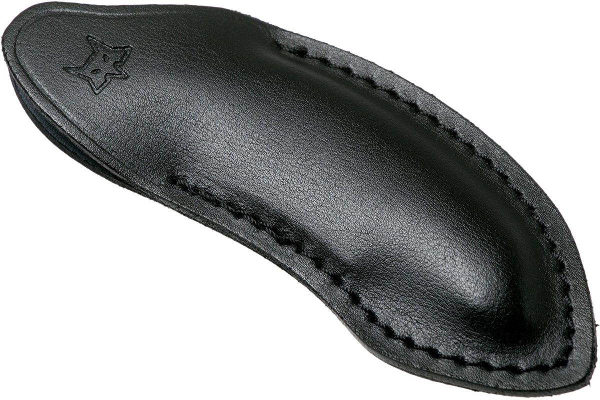 Fox Knives Brand Italy SLIM DRAGOTAC Zakmes roestvrij staal Zwart