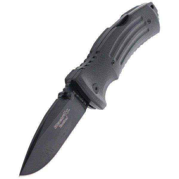 Fox Knives Brand KUMA zakmes titanium gecoat roestvrij staal 440 G10 handvat