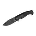 Fox Knives EASTWOOD TIGER Zakmes high-speed D2 staal G10 zwart tactisch