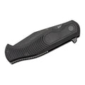 Fox Knives EASTWOOD TIGER Zakmes high-speed D2 staal G10 zwart tactisch