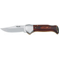 Fox Knives FOREST opvouwbaar zakmes jacht-kampeergereedschap pakkahouten handvat