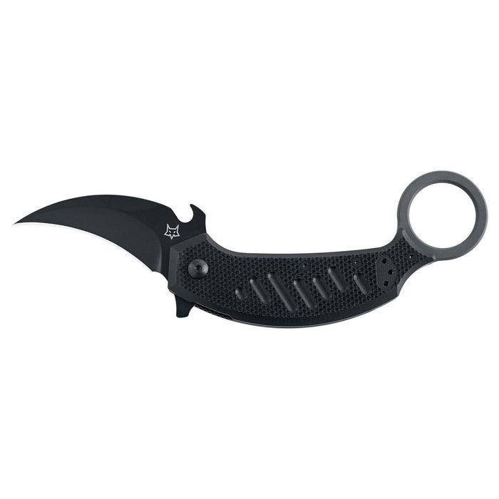 Fox Knives FOX PIKAL FX - 826 Opvouwbaar Karambit-mes RVS N690Co - GoMilitar