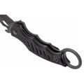 Fox Knives FX-599 FKMD mini karambitmes opvouwbaar Bohler N690Co stalen mes