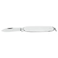 Fox Knives GENTLEMAN 221/1 Vast mes Roestvrijstalen lemmet AISI 420C
