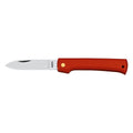 Fox Knives INOX Zakmes Drop Point 420C RVS Nylon Handvat