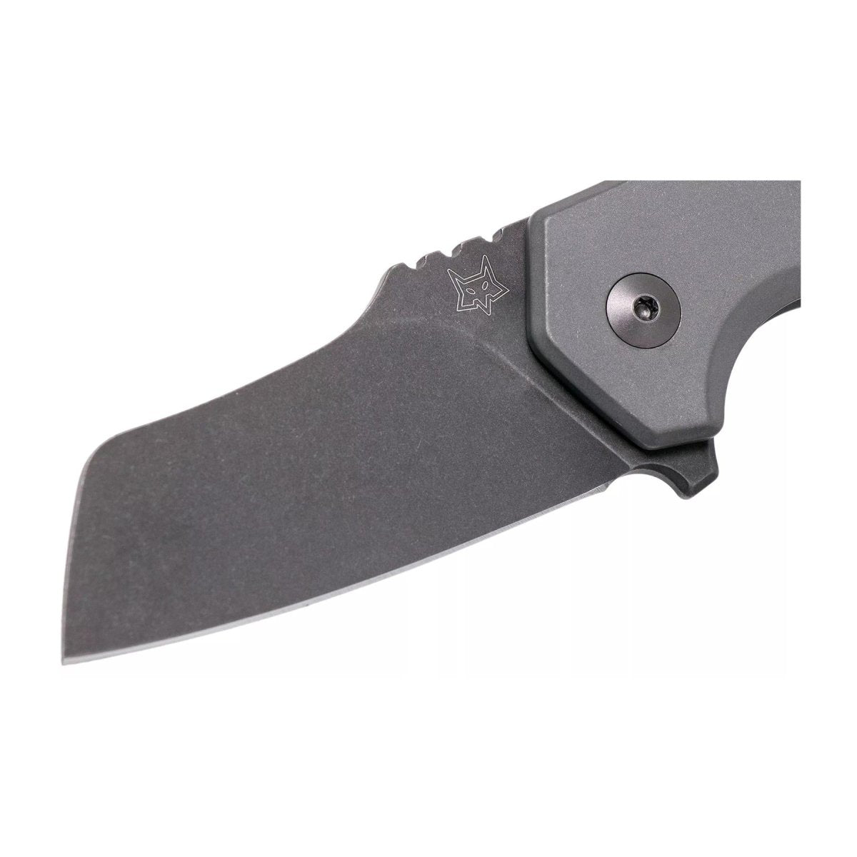 Fox Knives ITALICO schapenvoetzakmes M390 staal tactisch compact opvouwbaar