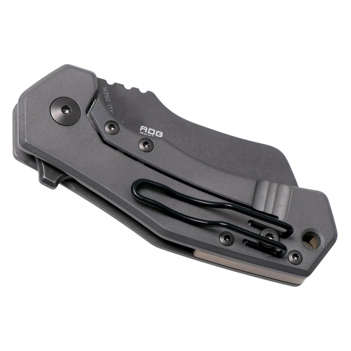 Fox Knives ITALICO schapenvoetzakmes M390 staal tactisch compact opvouwbaar
