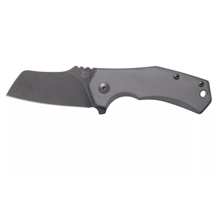 Fox Knives ITALICO schapenvoetzakmes M390 staal tactisch compact opvouwbaar - GoMilitar