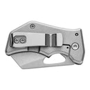 Fox Knives KIT BF - 752 OD Folding Pocket Knife Stainless Steel AISI 440C - GoMilitar