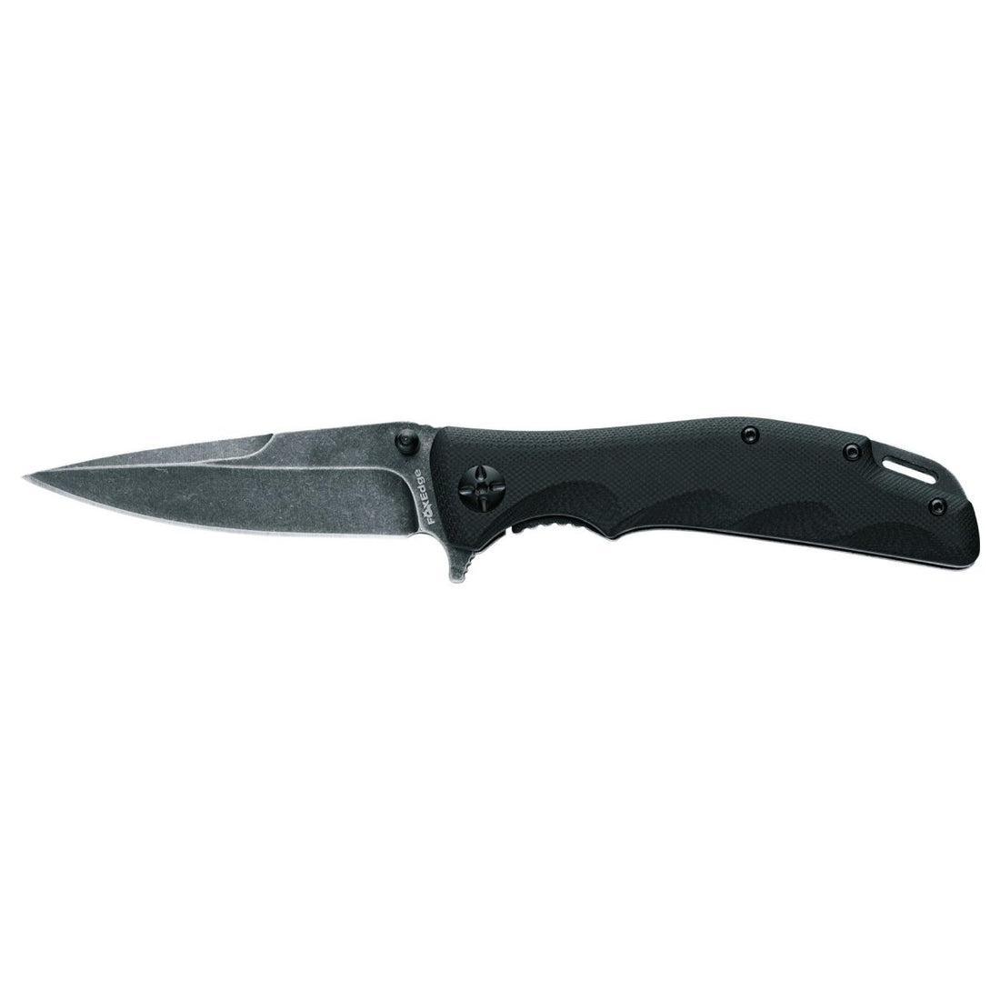 Fox Knives MANDATORY FUN FE-024 Opvouwbaar zakmes RVS UNI 8Cr13MoV