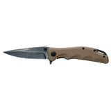 Fox Knives VERPLICHT FUN Opvouwbaar zakmes RVS UNI 8Cr13MoV
