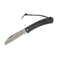 Fox Knives NAUTA compact zakmes tactisch 420C staal vouwgereedschap micarta