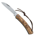 Fox Knives NAUTA FX-230 OL Zakmes RVS AISI 420 Lemmet