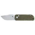 Fox Knives NU-BOWIE BF-758 MI Opvouwbaar zakmes RVS D2-lemmet