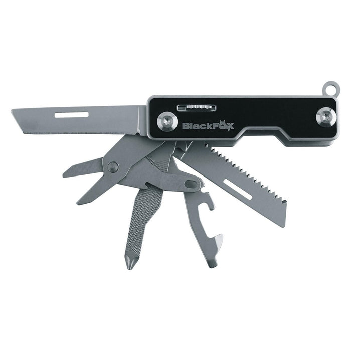 Fox Knives POCKET BOSS Zakmes Multifunctioneel RVS AISI 420 - GoMilitar