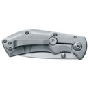 Fox Knives POP SMOKE FE - 022 Folding Pocket Knife Stainless Steel UNI 8Cr13MoV - GoMilitar