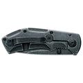 Fox Knives POP SMOKE FE-023 Opvouwbaar zakmes RVS UNI 8Cr13MoV