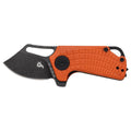 Fox Knives PUCK BF-761 OR Opvouwbaar zakmes RVS D2-lemmet