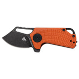 Fox Knives PUCK BF-761 OR Opvouwbaar zakmes RVS D2-lemmet