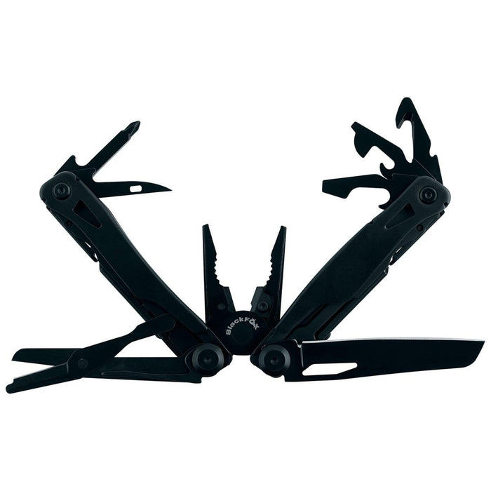 Fox Knives RESILIENCE BF-204 Zakmes Multitool RVS AISI 440A - GoMilitar