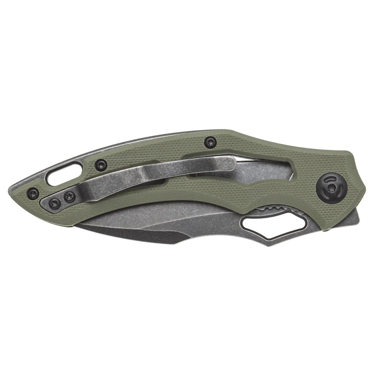 Fox Knives SPARROW FE-033 Opvouwbaar zakmes Roestvrij staal 9Cr13 lemmet