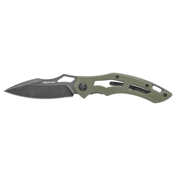 Fox Knives SPARROW FE - 033 Opvouwbaar zakmes roestvrij staal 9Cr13 mes - GoMilitar