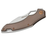 Fox Knives SPARROW Opvouwbaar zakmes Drop Point RVS 9Cr13