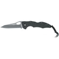 Fox Knives Tactical BF-105T opvouwbaar tactisch mes zwart titanium gecoat roestvrijstalen lemmet