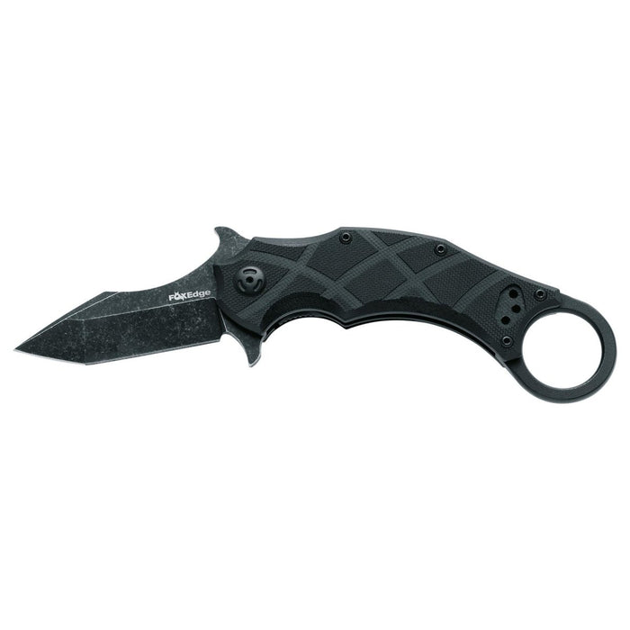 Fox Knives THE CLAW FE - 014 Opvouwbaar Karambit-mes RVS UNI 8Cr13MoV - GoMilitar